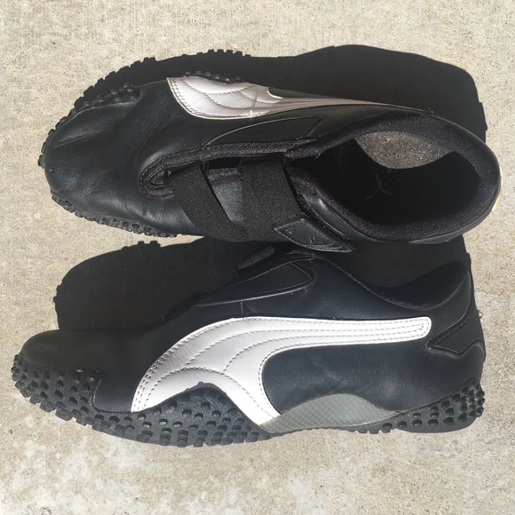 {keywor d} puma mostro leather